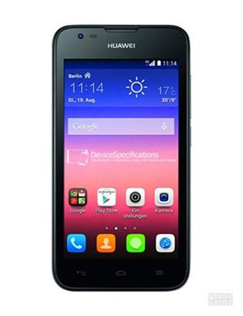 Huawei Ascend Y550