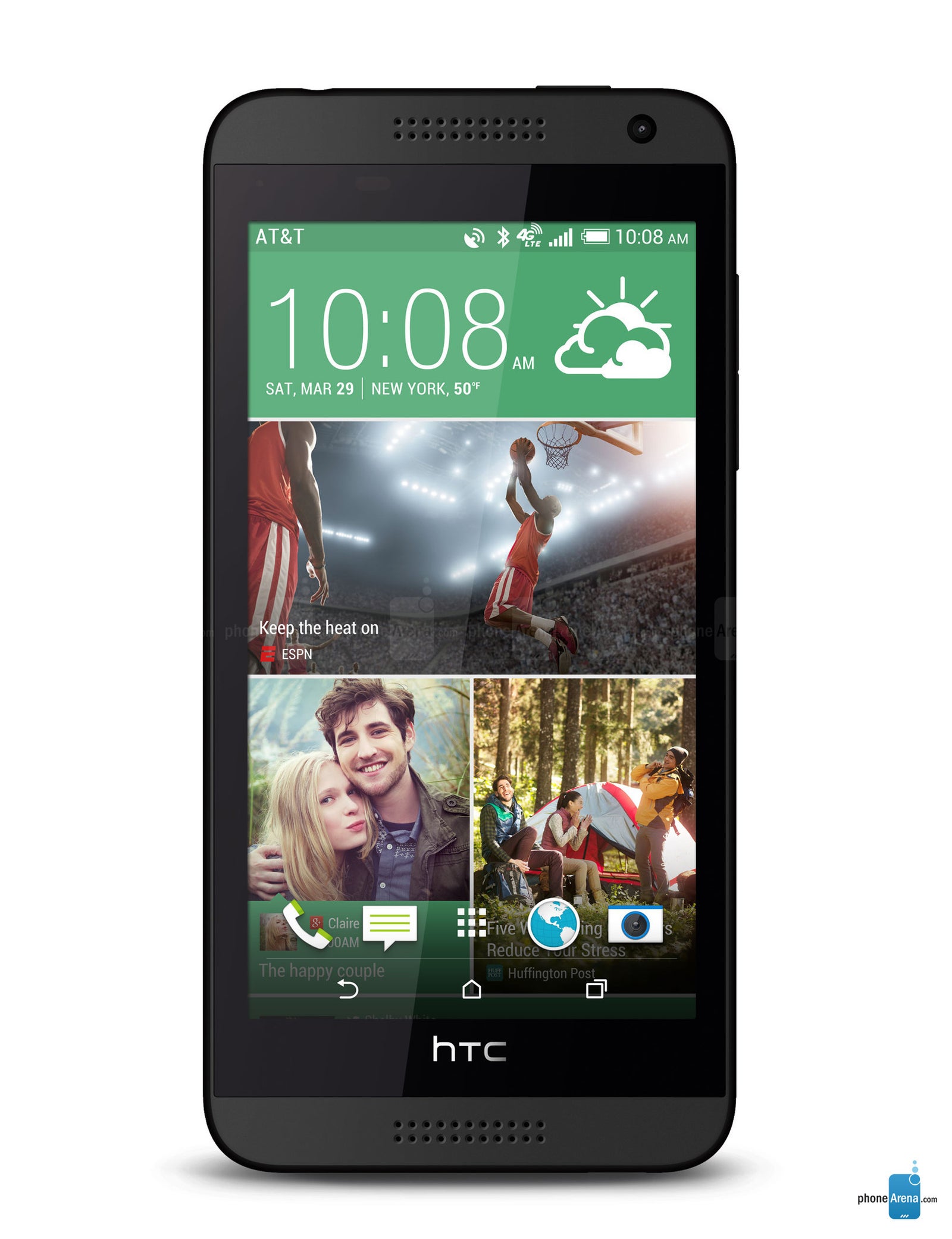 HTC Desire 610 specs PhoneArena