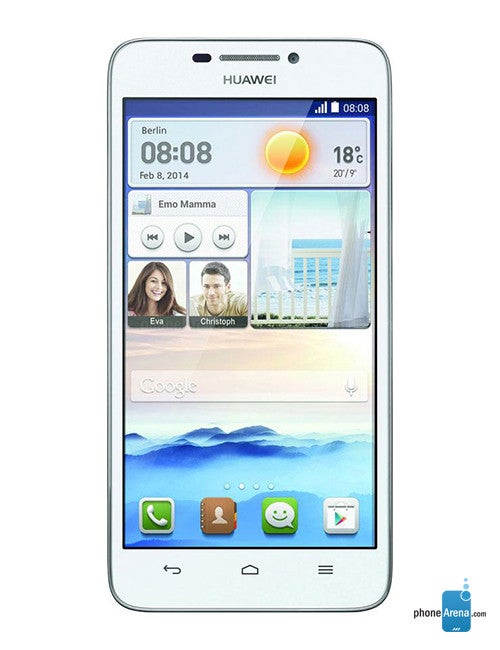 fout Arab attent Huawei Ascend G620S specs - PhoneArena