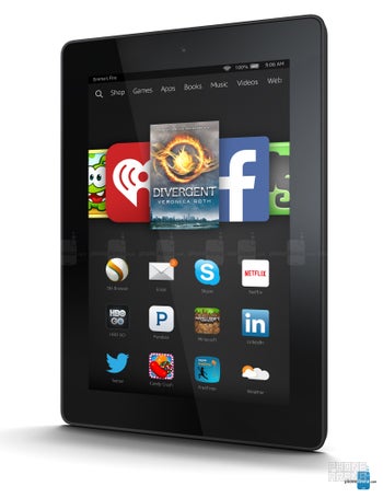 Amazon Fire HD 7