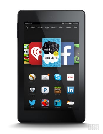 Amazon Fire HD 6