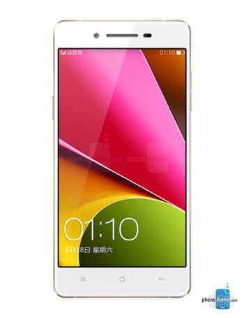 OPPO R1S