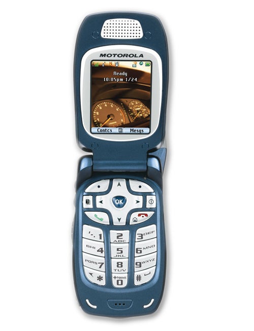 Motorola i760 Full Specifications - PhoneArena