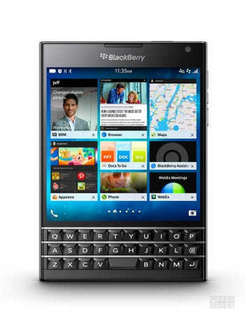 BlackBerry Passport