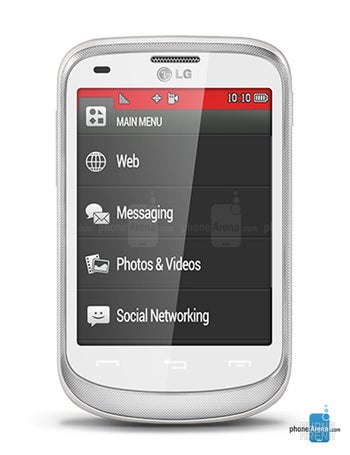 LG Aspire