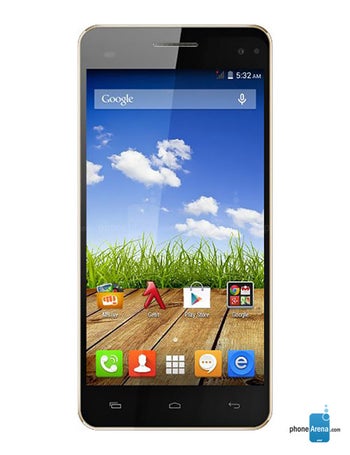 Micromax Canvas HD Plus