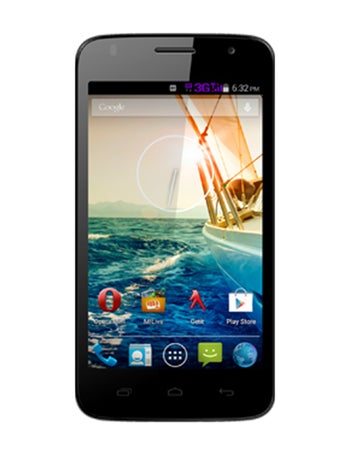 Micromax Canvas Entice