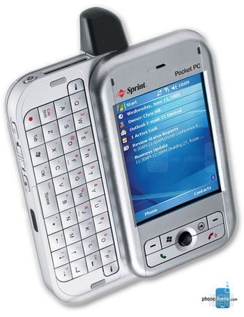 HTC Apache