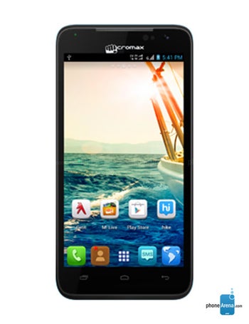 Micromax Canvas Duet