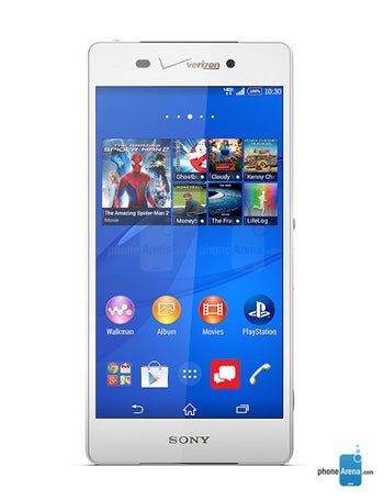 Sony Xperia Z3v