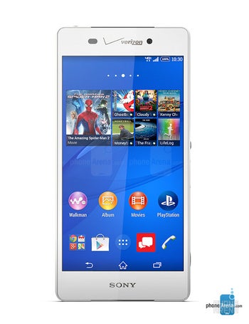 Sony Xperia Z3v