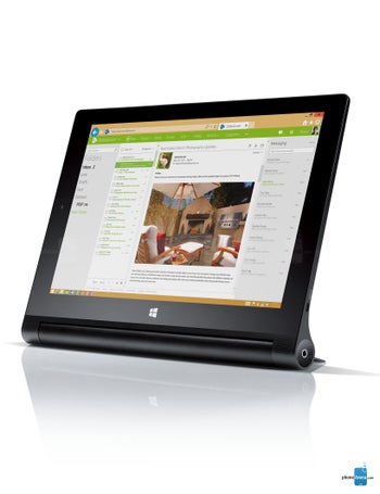 Lenovo YOGA Tablet 2 10-inch (Windows)