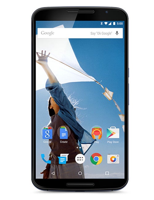 Google Nexus 6 specs - PhoneArena