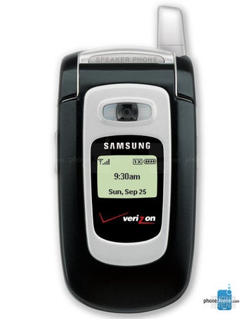 Samsung SCH-A850