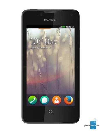 Huawei Ascend Y300II