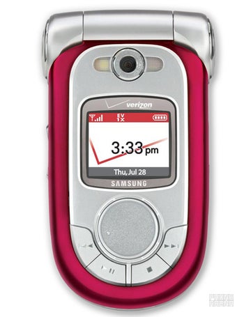 Samsung SCH-A950
