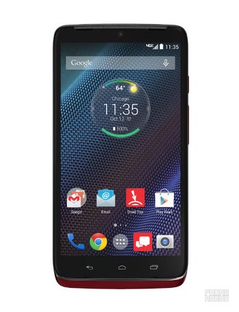 Motorola DROID Turbo