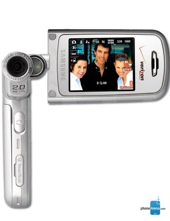 Samsung SCH-A970