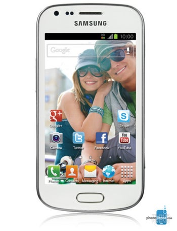 Samsung Galaxy Ace II x