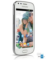 Samsung Galaxy Ace II x
