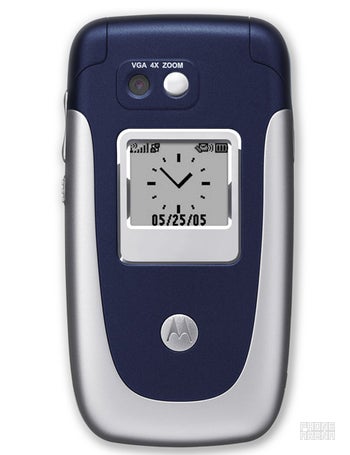 Motorola V360