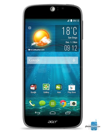 Acer Liquid Jade S specs