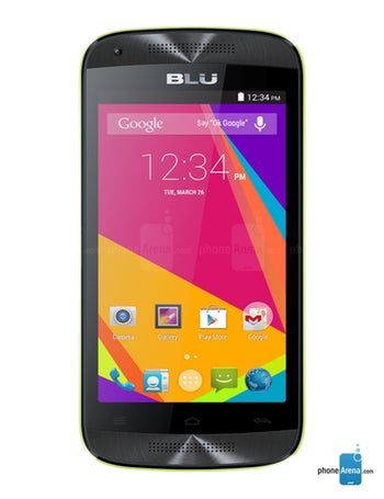 BLU Dash Music JR