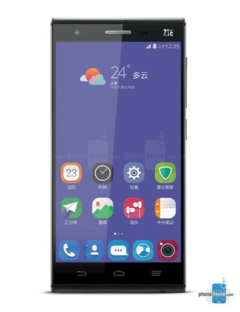 ZTE Star II