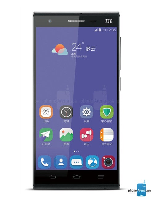 zte star