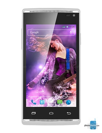 Xolo A500 Club specs