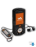 Sony Ericsson W900