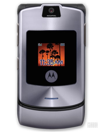 Motorola RAZR V3i