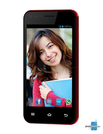 Celkon Campus Whizz Q42 specs