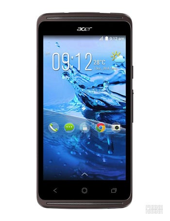 Acer Liquid Z410 specs