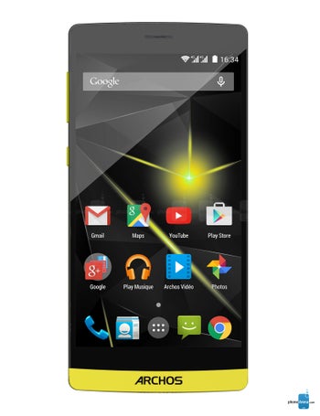 ARCHOS 50 Diamond