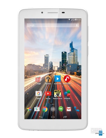 ARCHOS 70 Helium 4G specs
