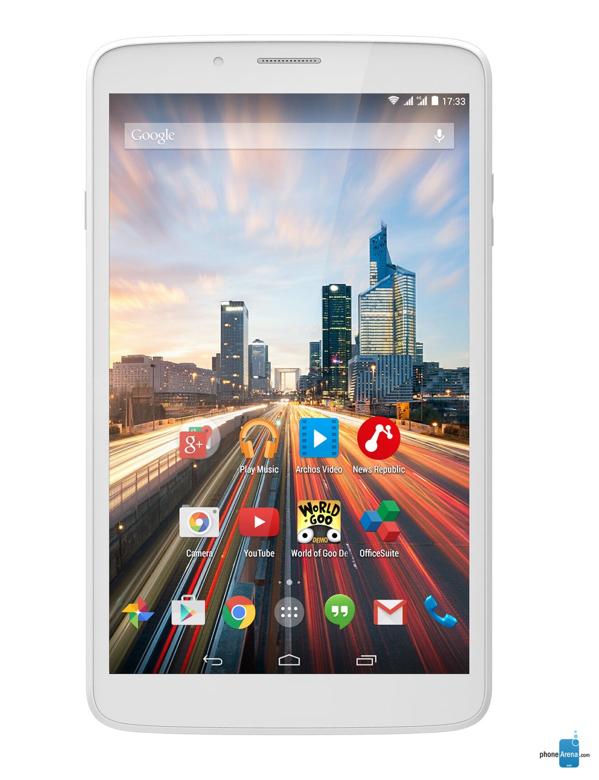 Archos 80 helium 4g прошивка