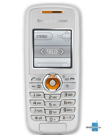 Sony Ericsson J230 specs