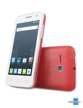 Alcatel OneTouch Pop 2 (4) specs