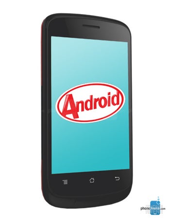 Celkon Campus Nova A352E