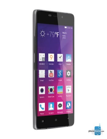 BLU Vivo Air specs