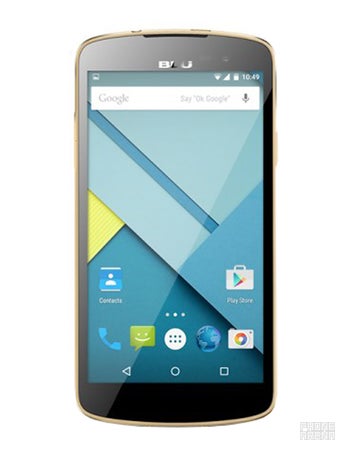 BLU Studio X specs
