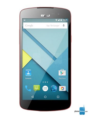 BLU Studio X Plus