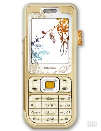 Nokia 7360 specs