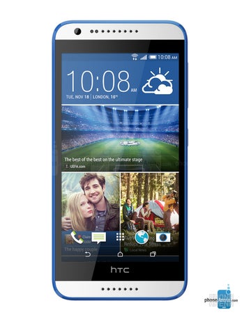 HTC Desire 620 specs