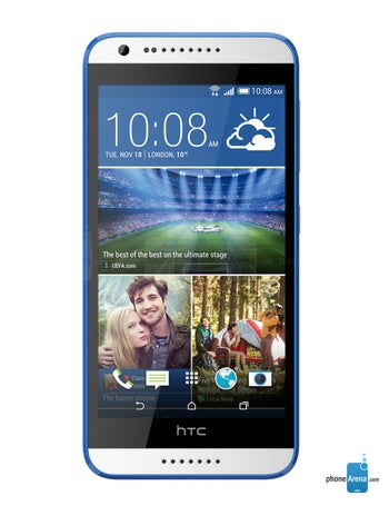 Reparar HTC Desire 620