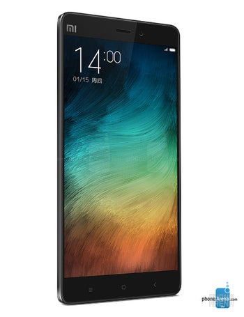 Xiaomi Mi Note specs