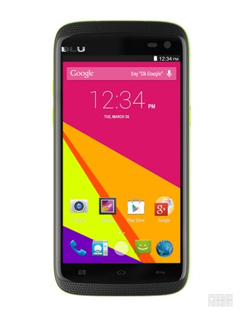 BLU Sport 4.5 specs