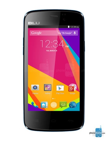 BLU Life Play Mini specs