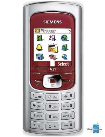 Siemens A31